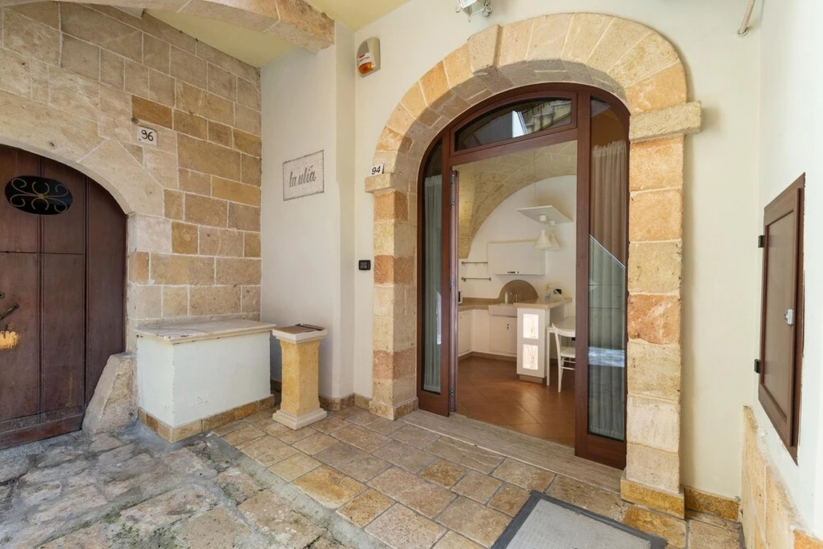 2721 B&B La Ulia - Camera Tripla by Barbarhouse