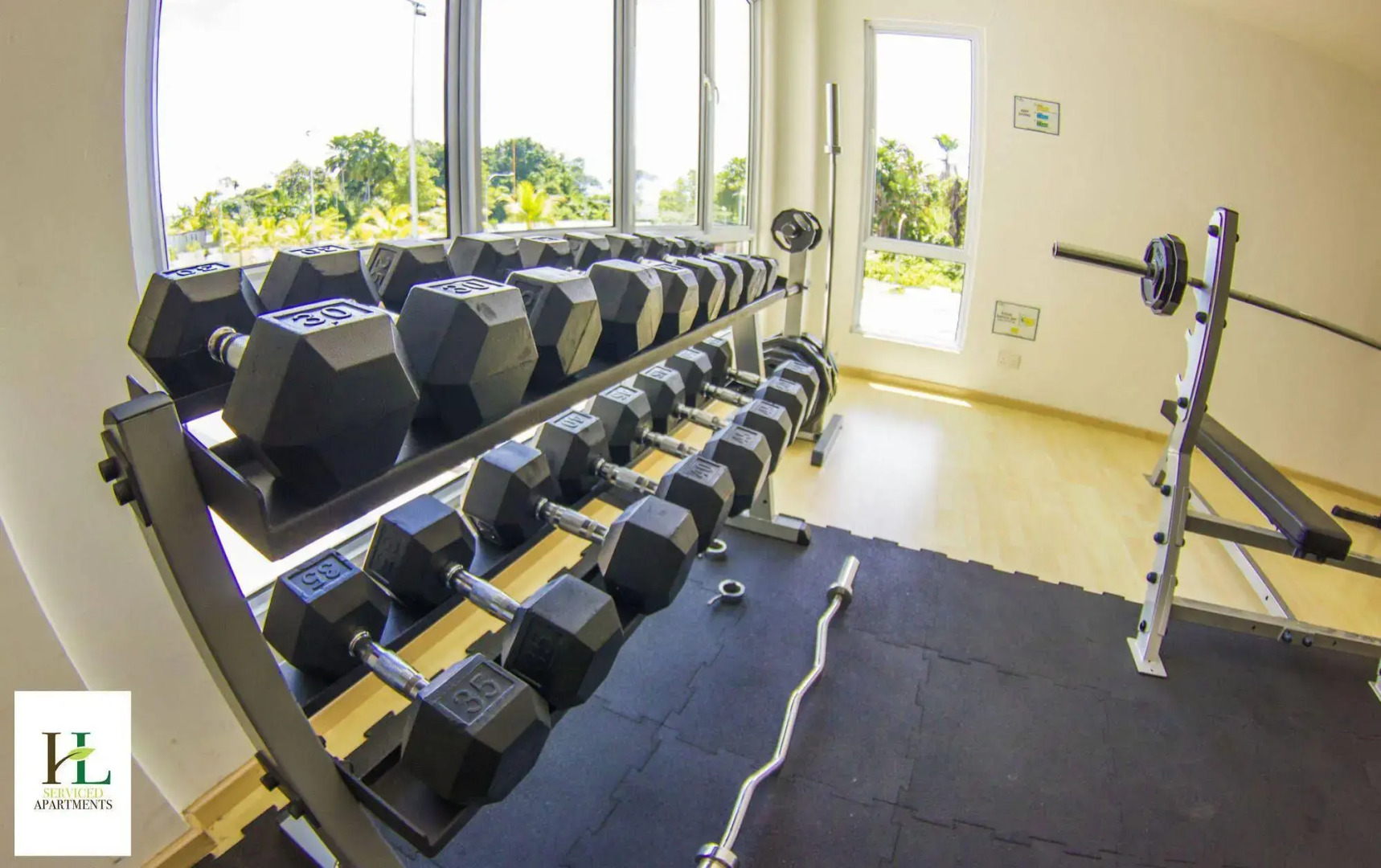 Eco Park Serviced Apartments