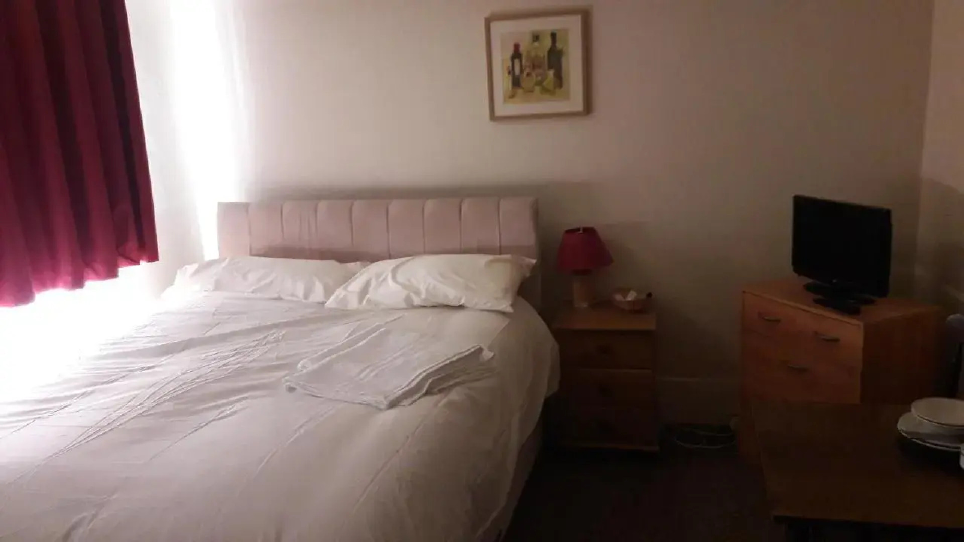 The Old House At Home