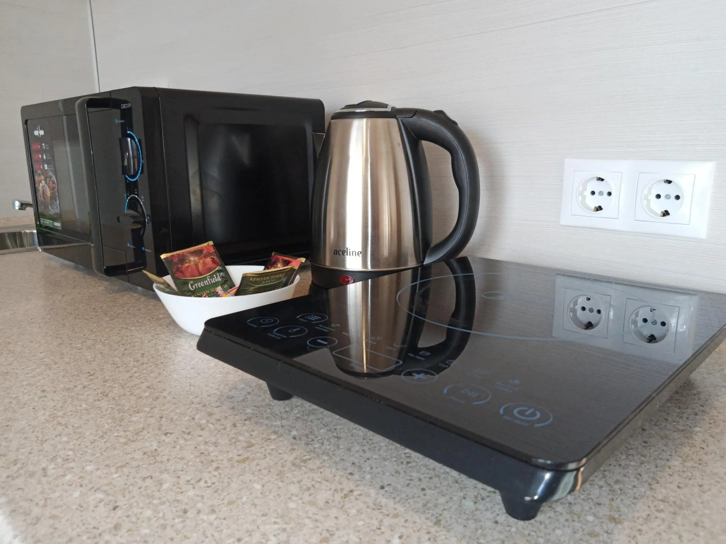 Dayker City на улице Шейнкмана 86А