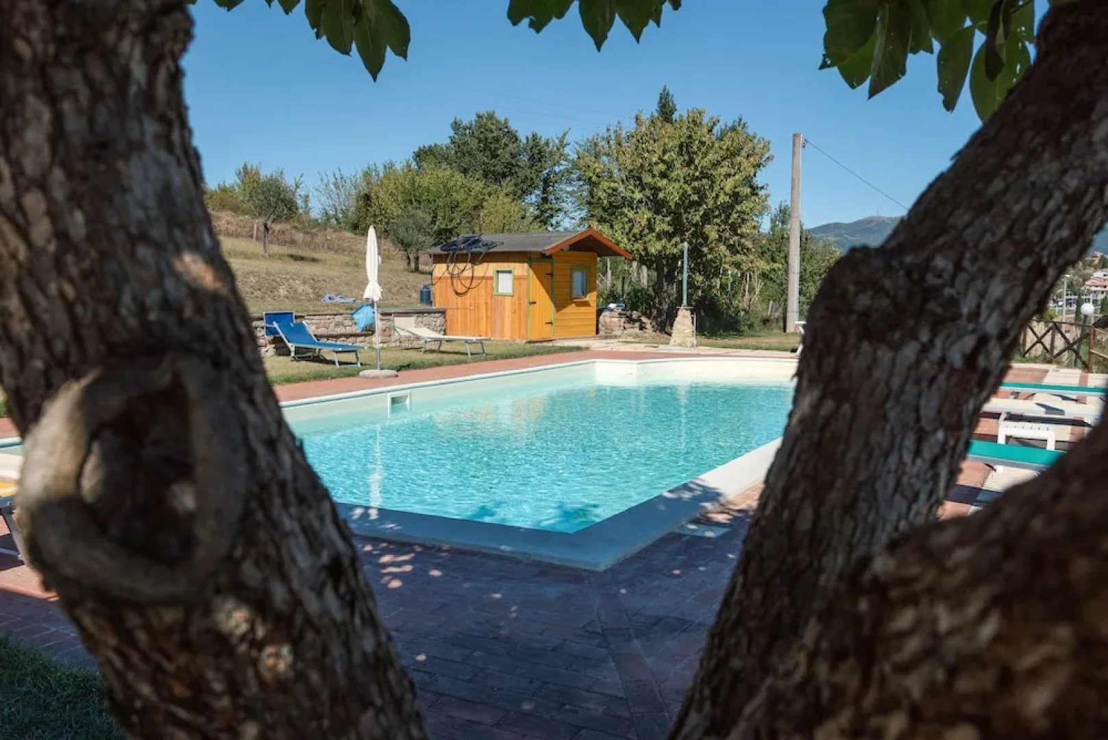 Farm stay Il Carro del Colle