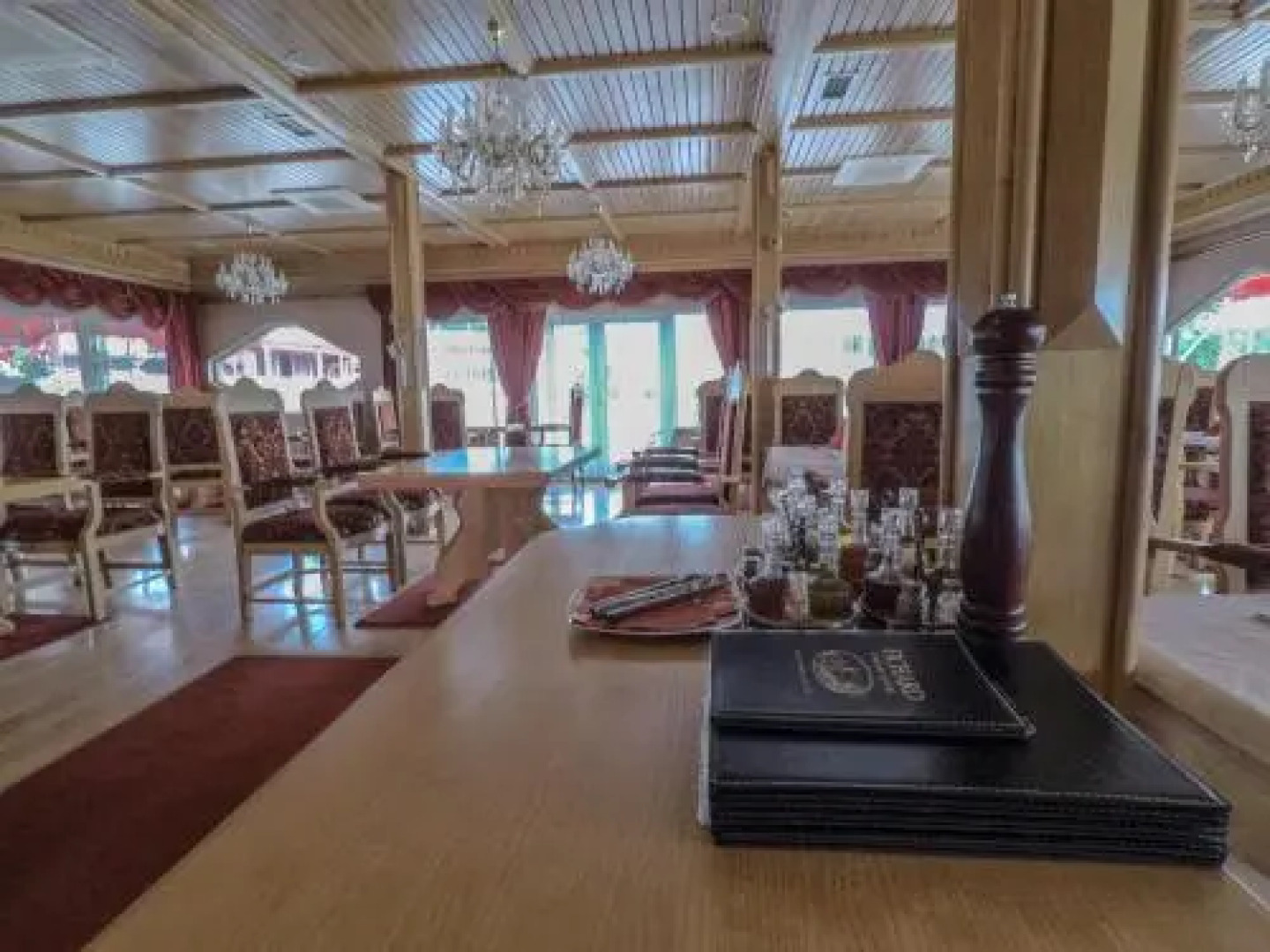 Saint Paul Accommodation