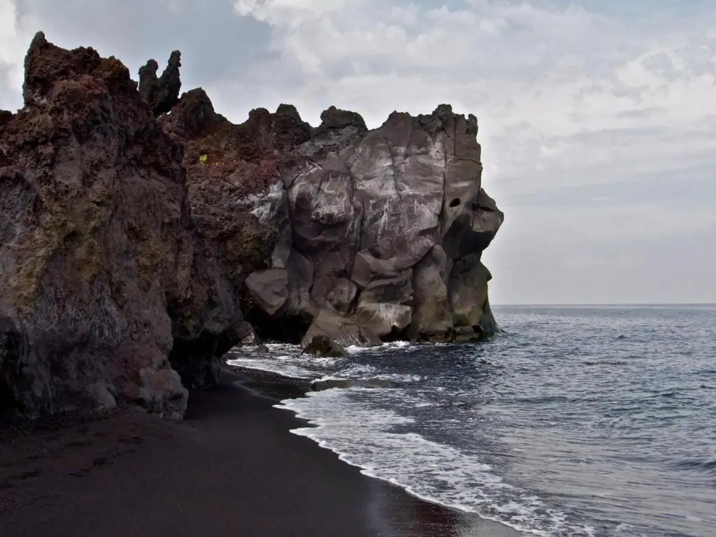 Terrazze Fronte Mare e Vulcano