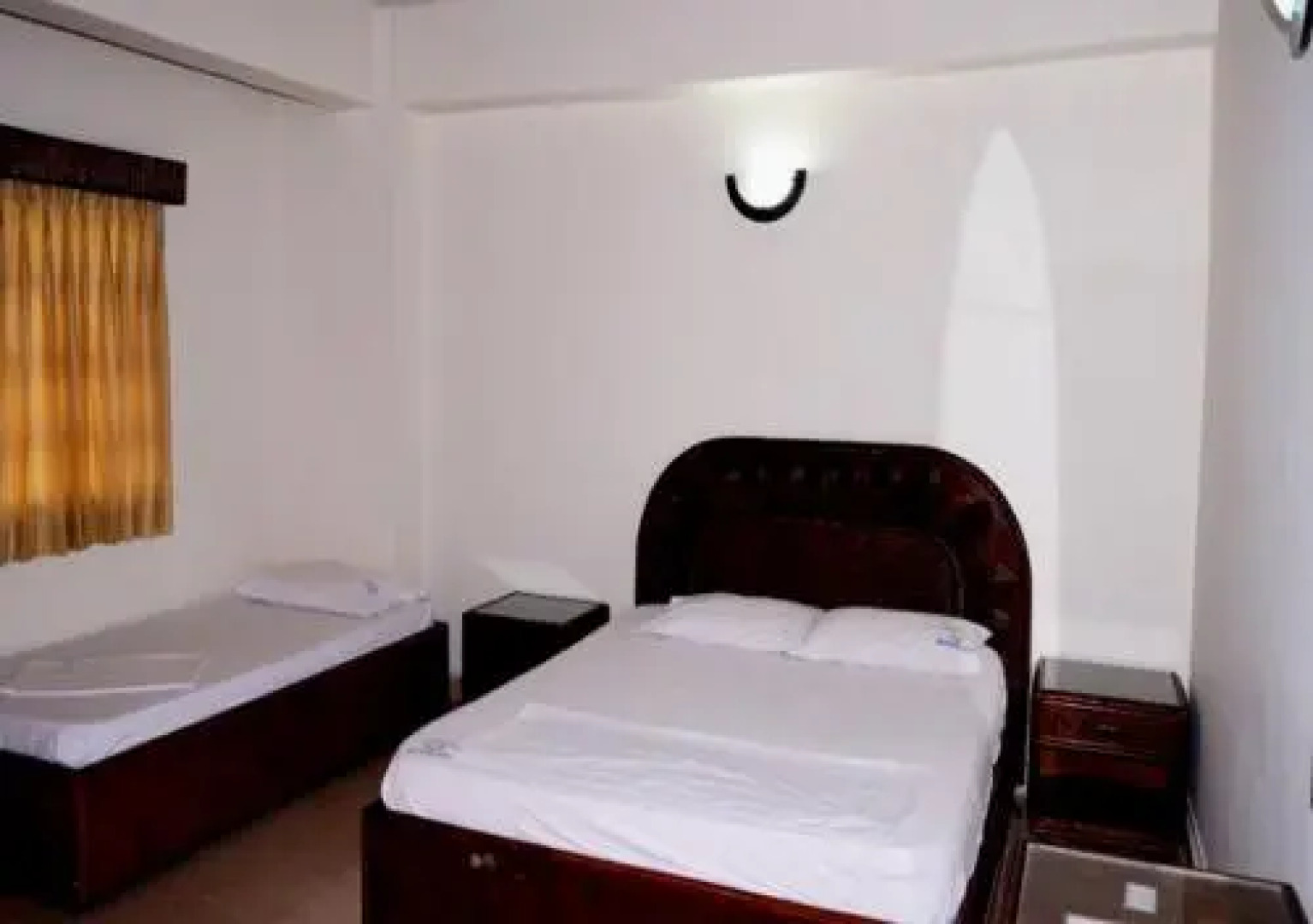 Apartamentos familiares frente a la playa