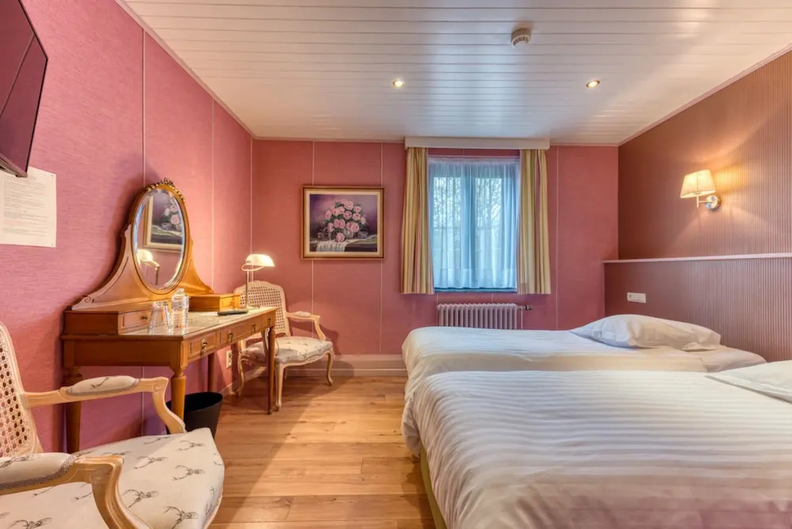 Hôtel Le Cor de Chasse