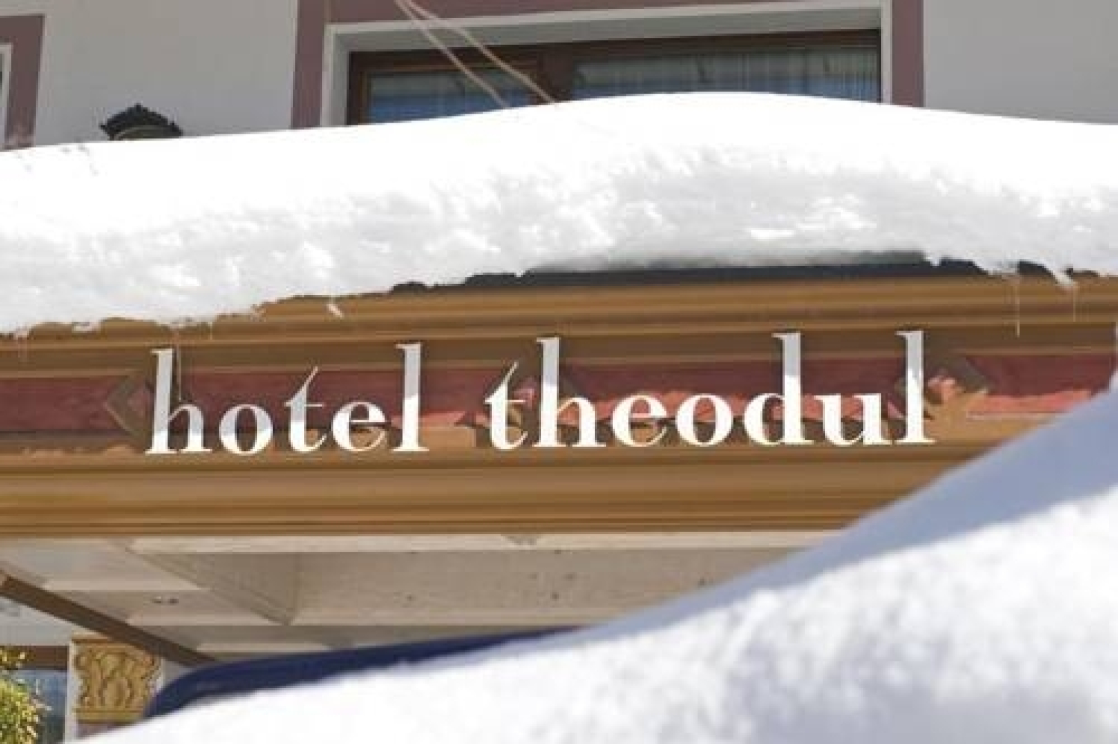 Hotel Theodul