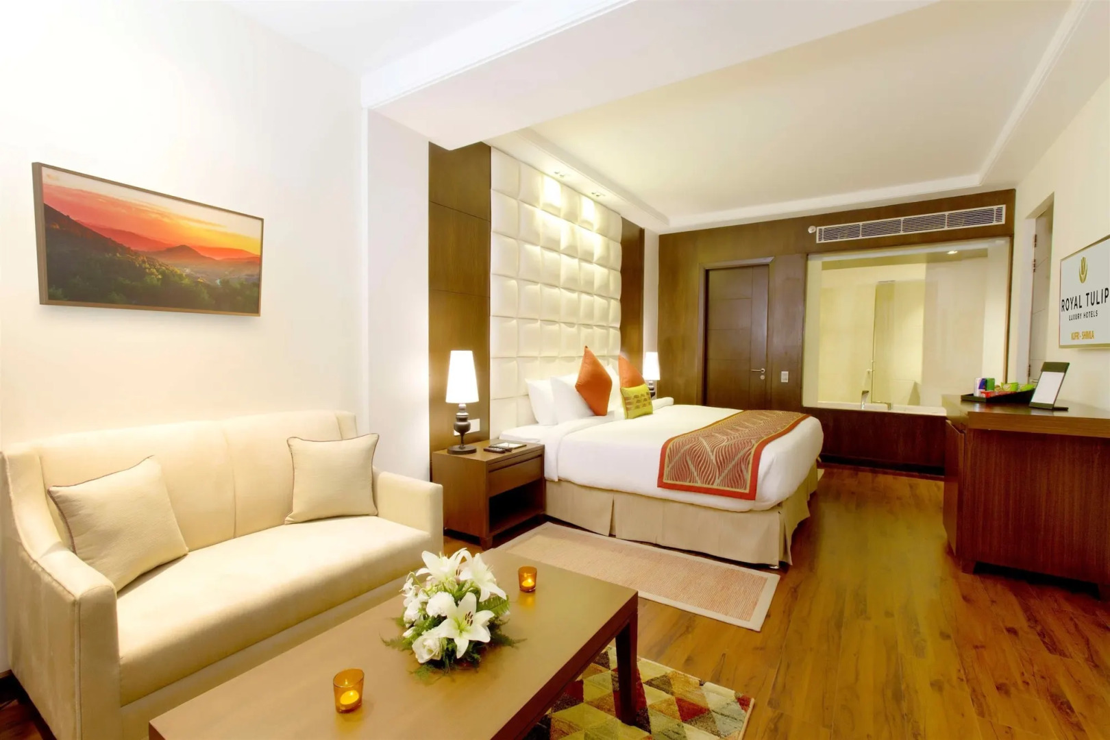 Royal Tulip Shimla Kufri Iowa