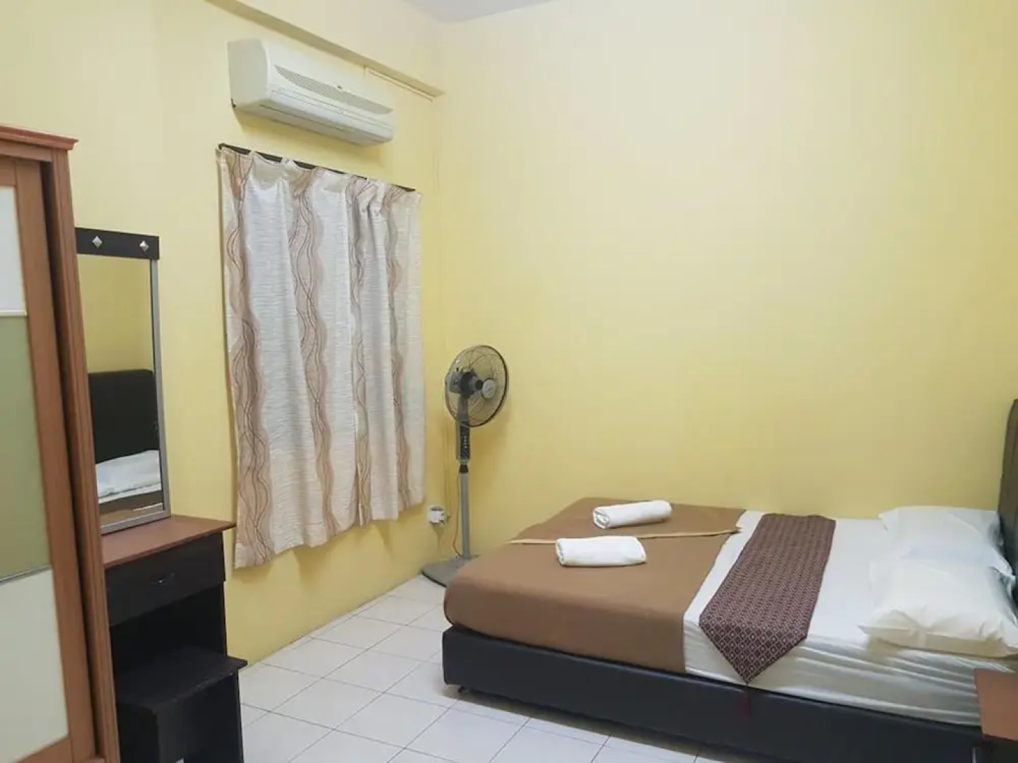 Budget Inn Apartment