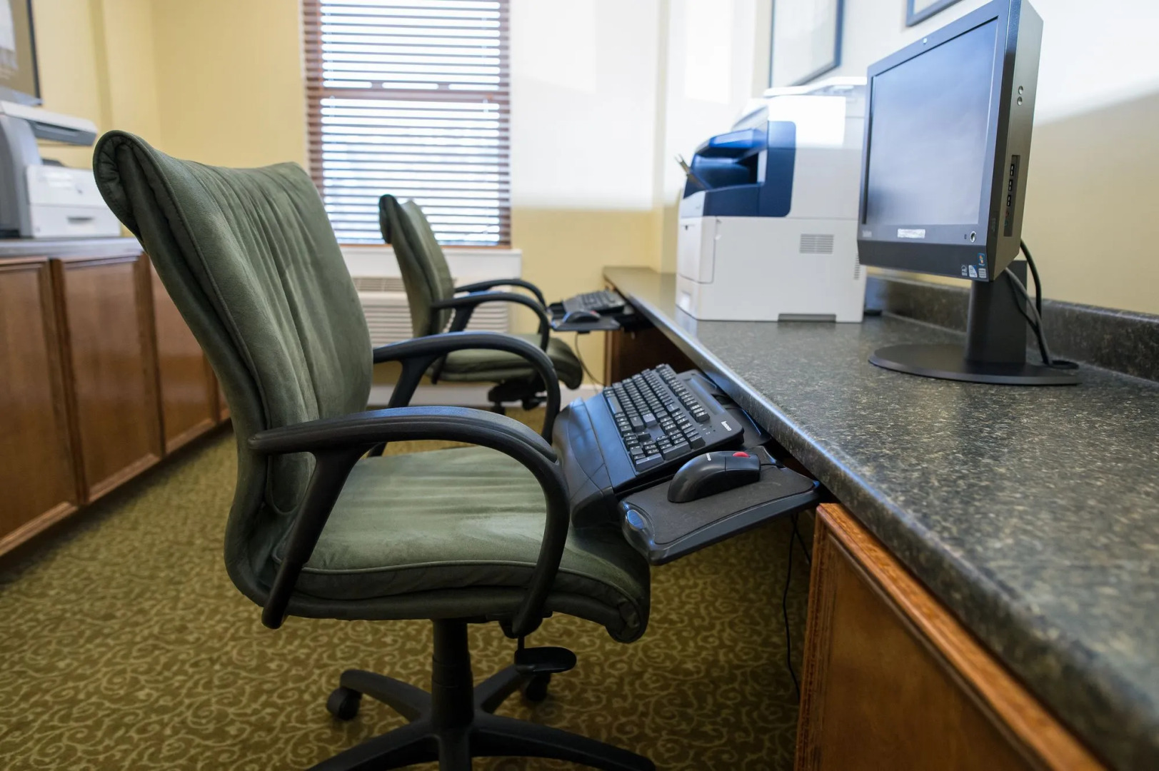 The Blennerhassett Hotel