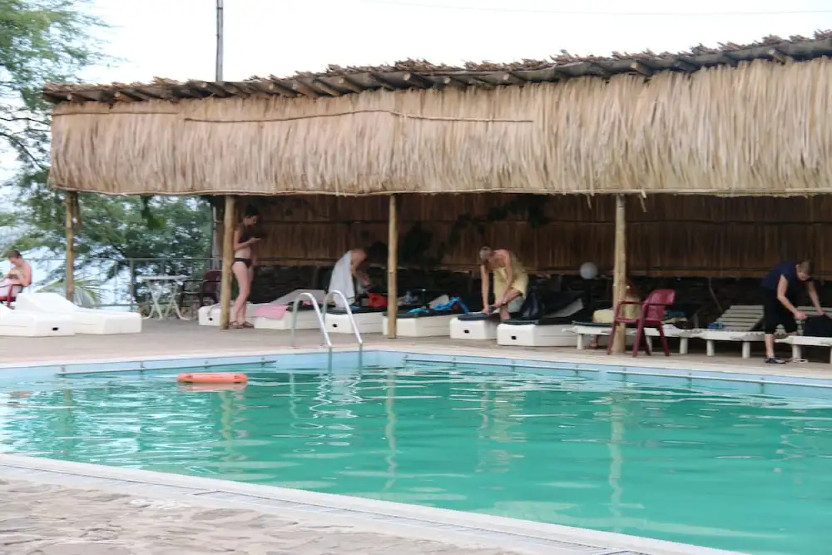 Soi Safari Lodge - Lake Baringo