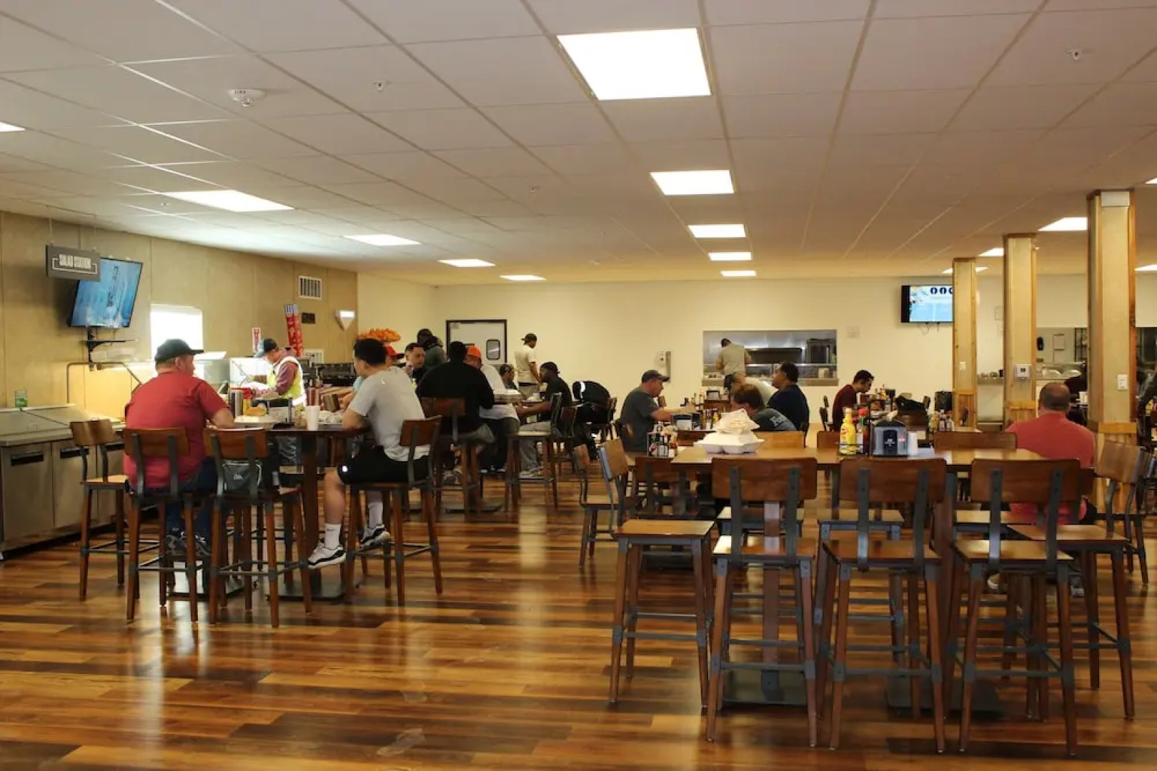 Target Hospitality - Jal Lodge