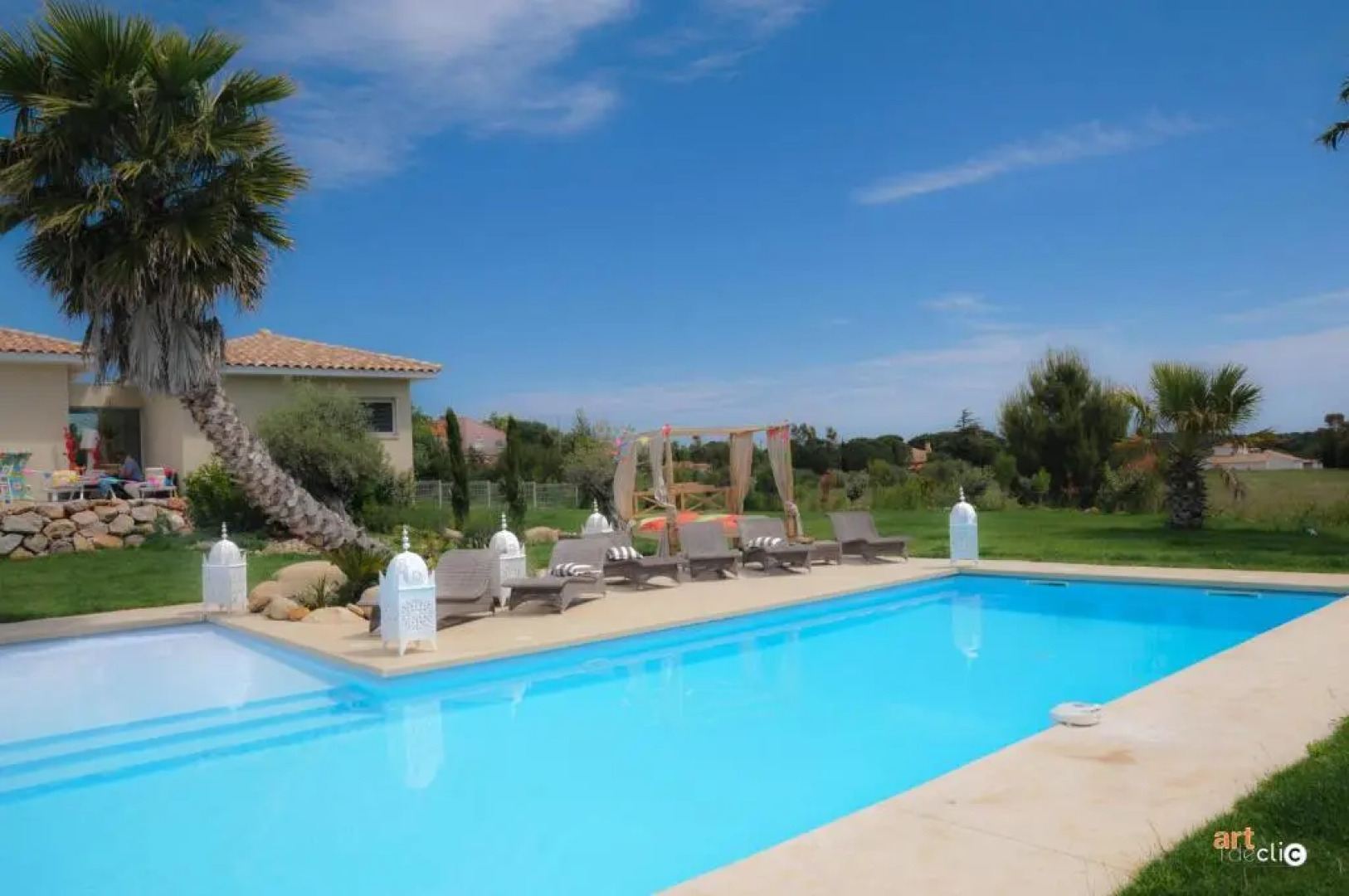 Escapades Lointaines Chambres d'hôtes B&B