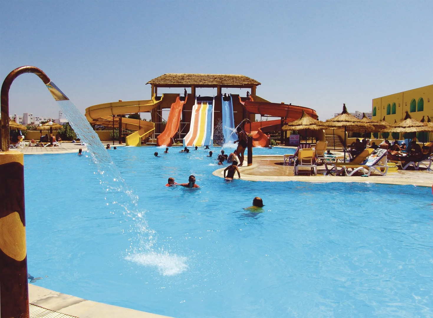 Caribbean World Borj Cedria