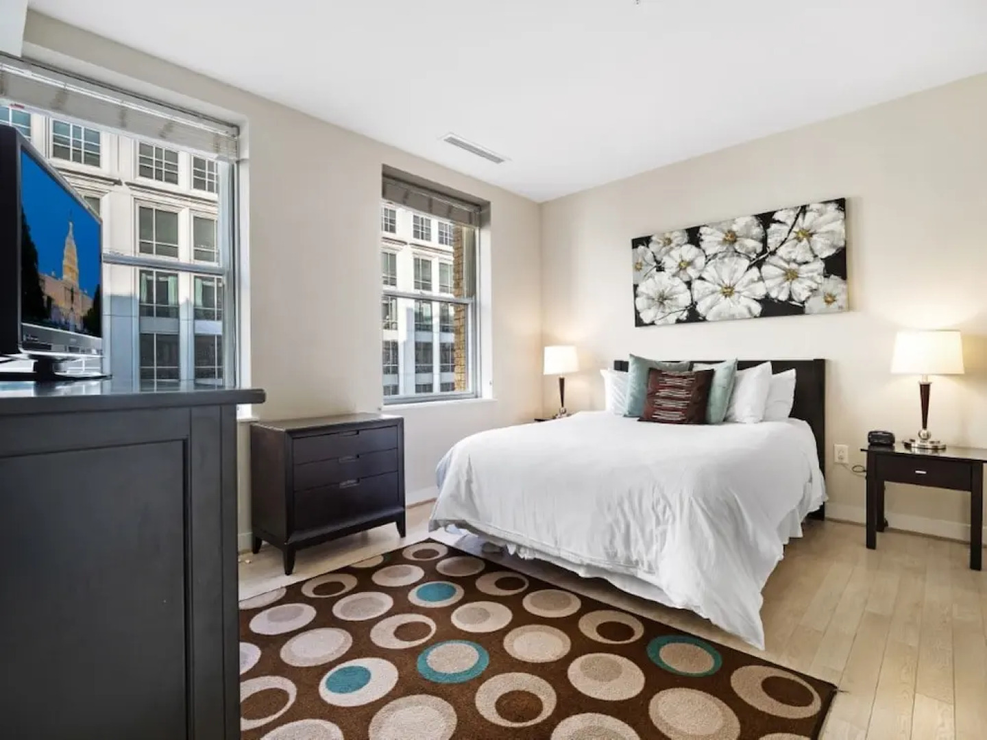 Woodward Building by Global Serviced Apartments