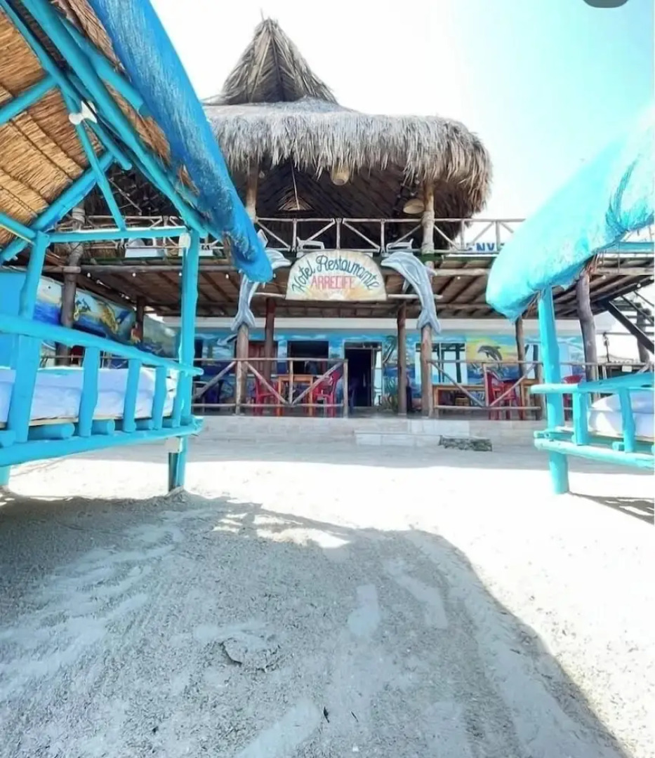 Hotel Restaurante Arrecife