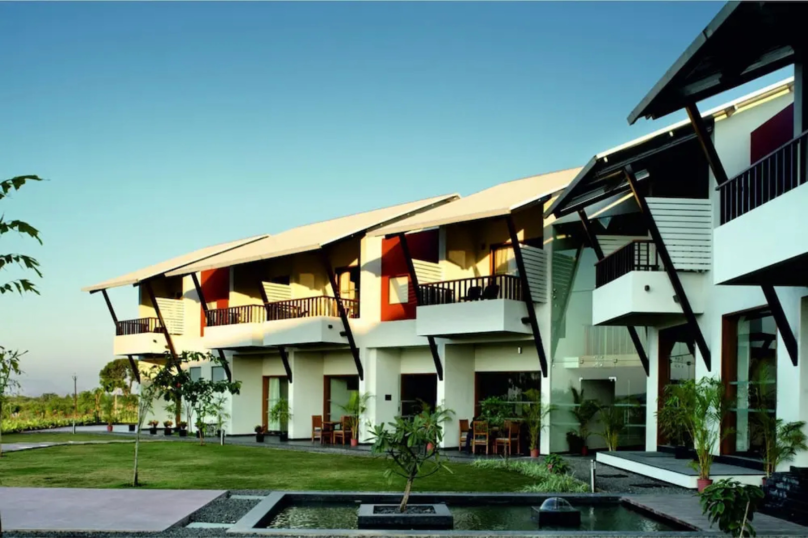 Regenta Resort Soma Vine Village