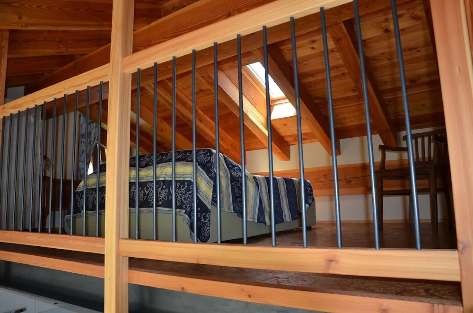 Villetta con Giardino e Panorama Incantevole