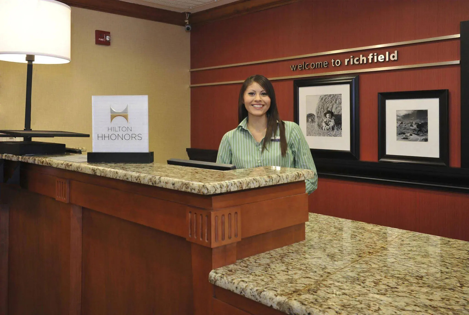 Hampton Inn Richfield