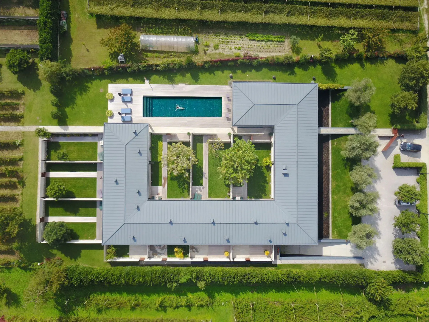 VIVERE suites and rooms