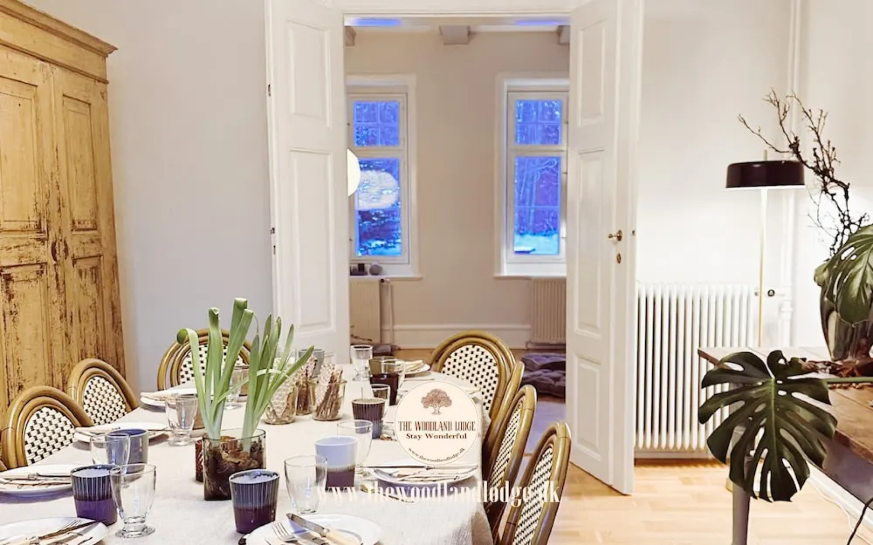 The Woodland Lodge Gisselfeld