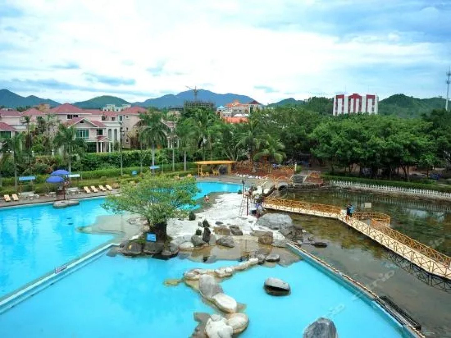 恩平金山温泉度假村