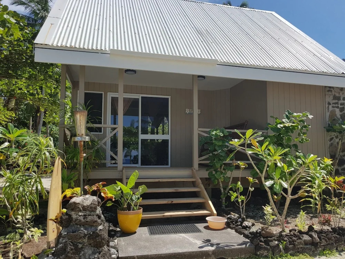 Sa'Moana Beach Bungalows