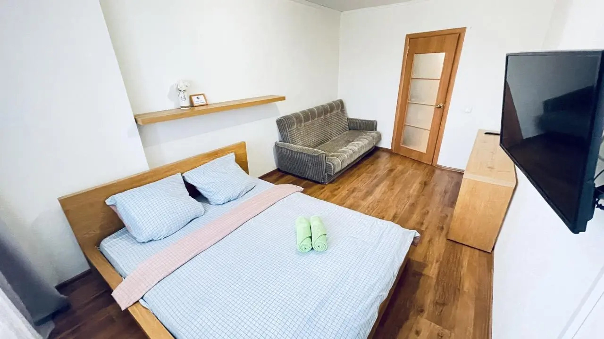 Погостим на улице Бережок 5