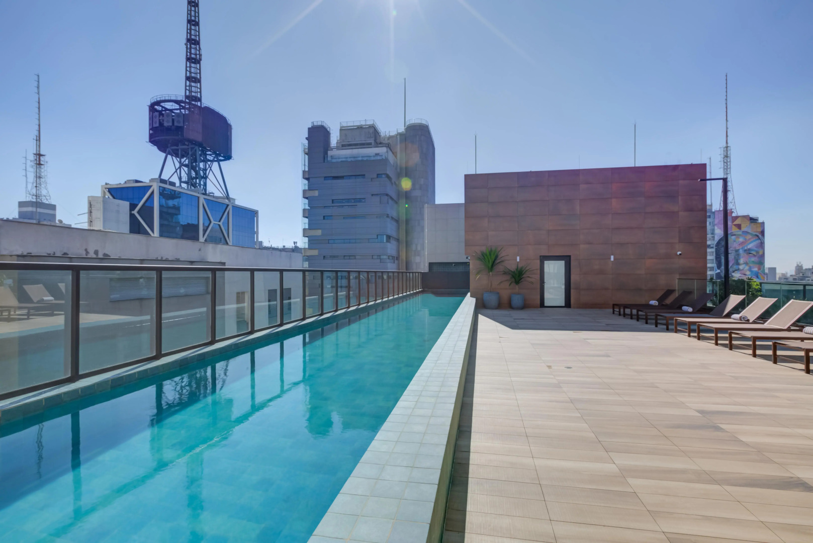 Qoya Hotel Sao Paulo Curio Collection By Hilton