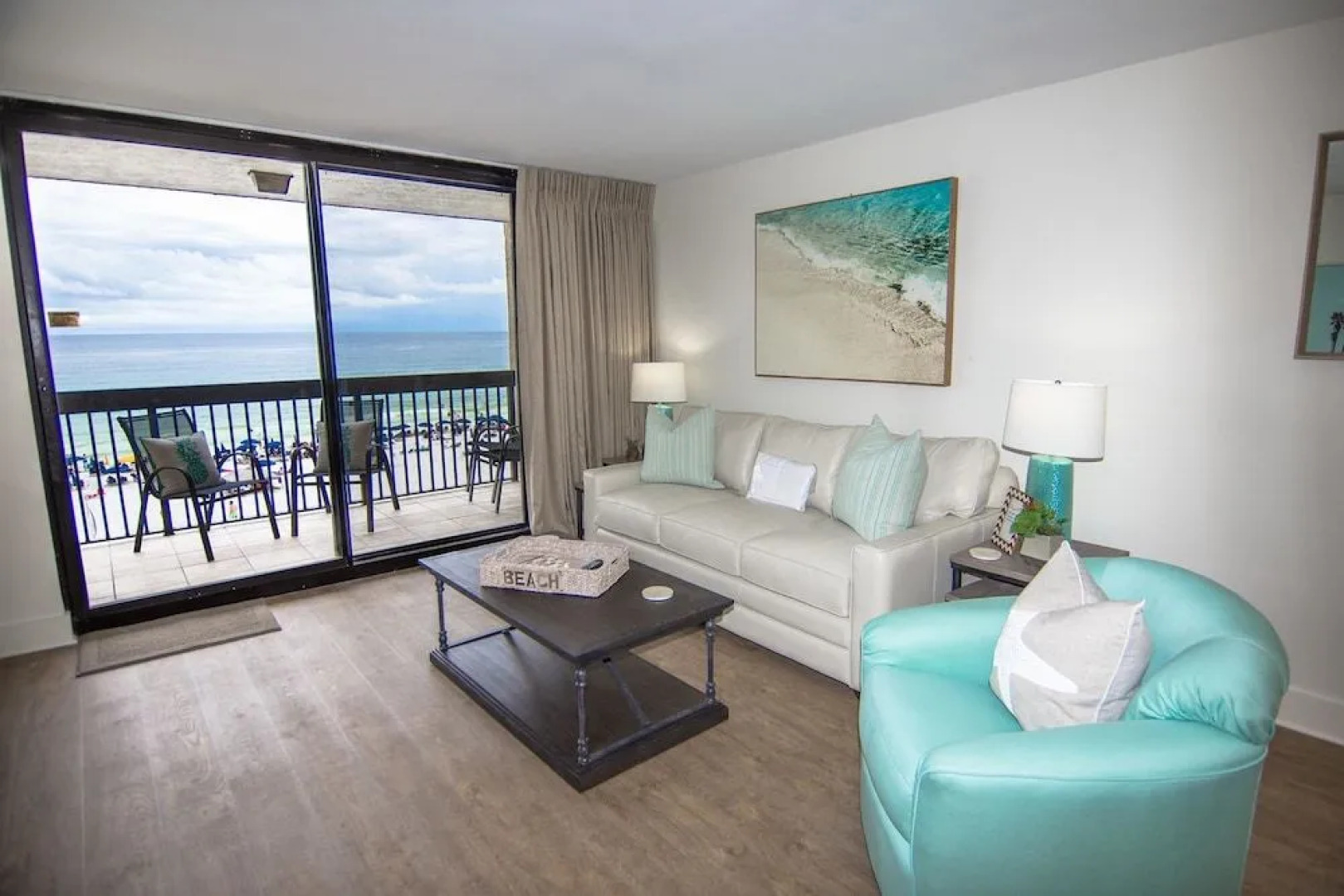 SunDestin Beach Resort by Panhandle Getaways