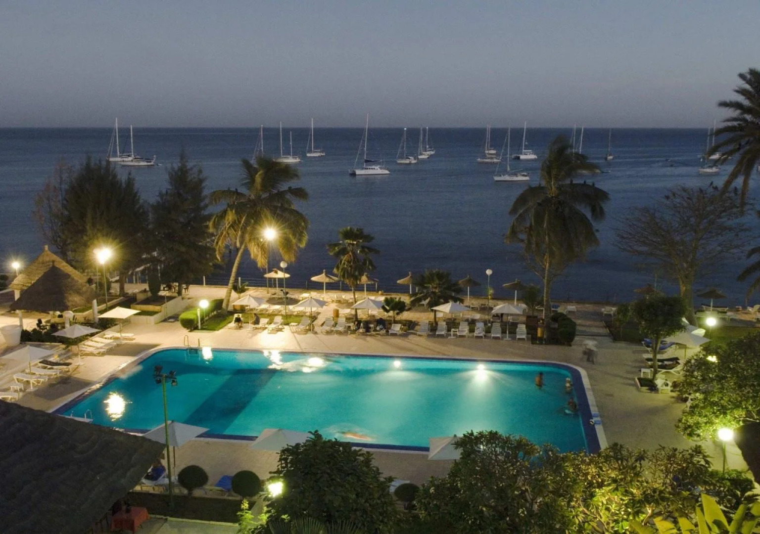 Pullman Dakar Teranga