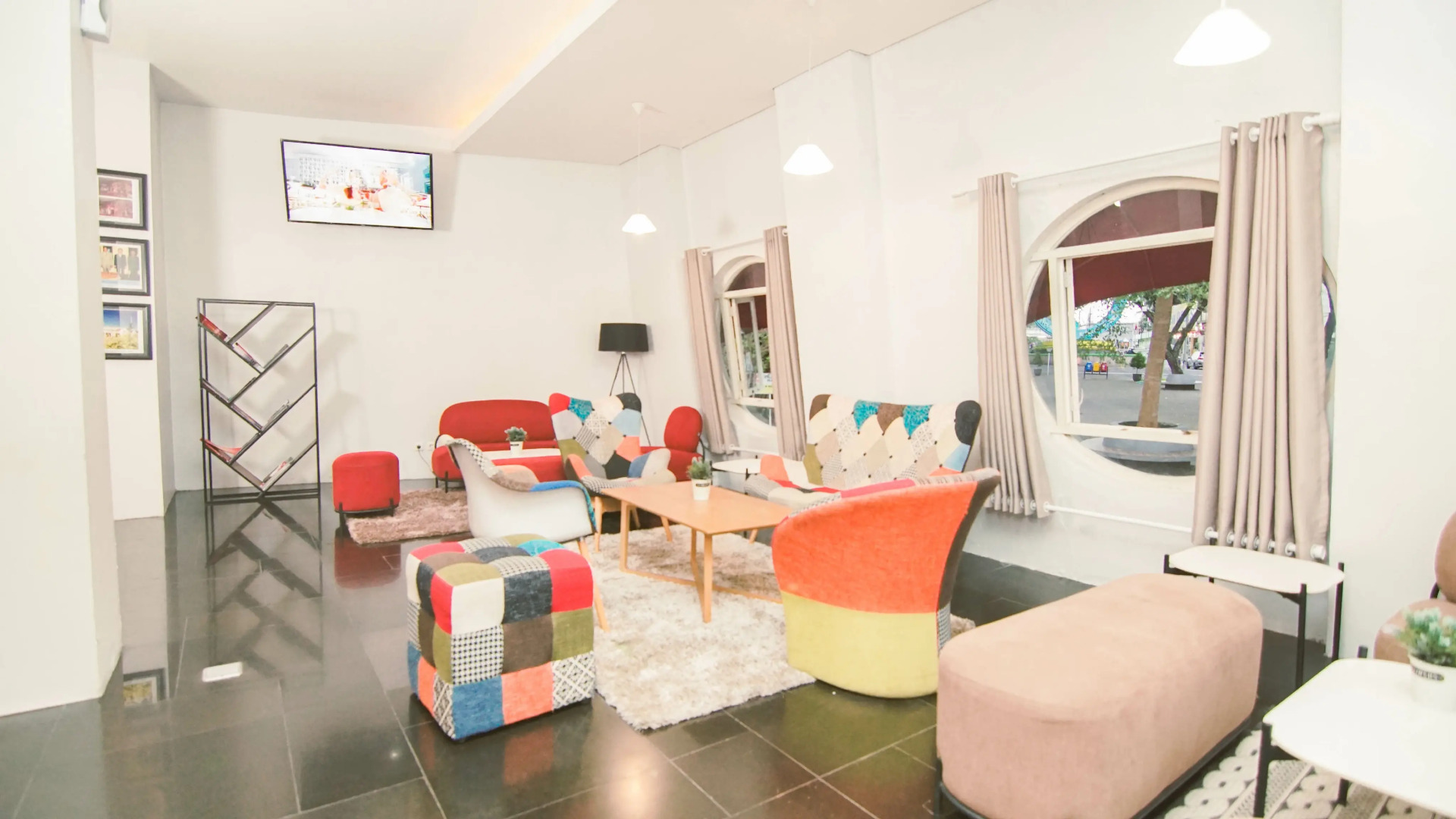 Kapal Garden Hotel by UMM