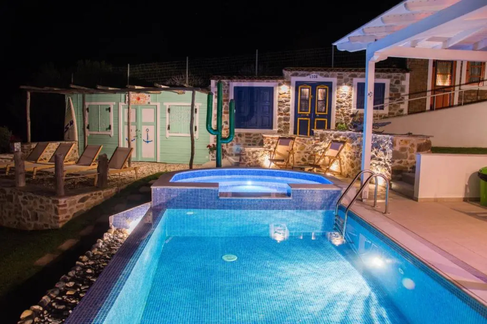 Xalonia Villas