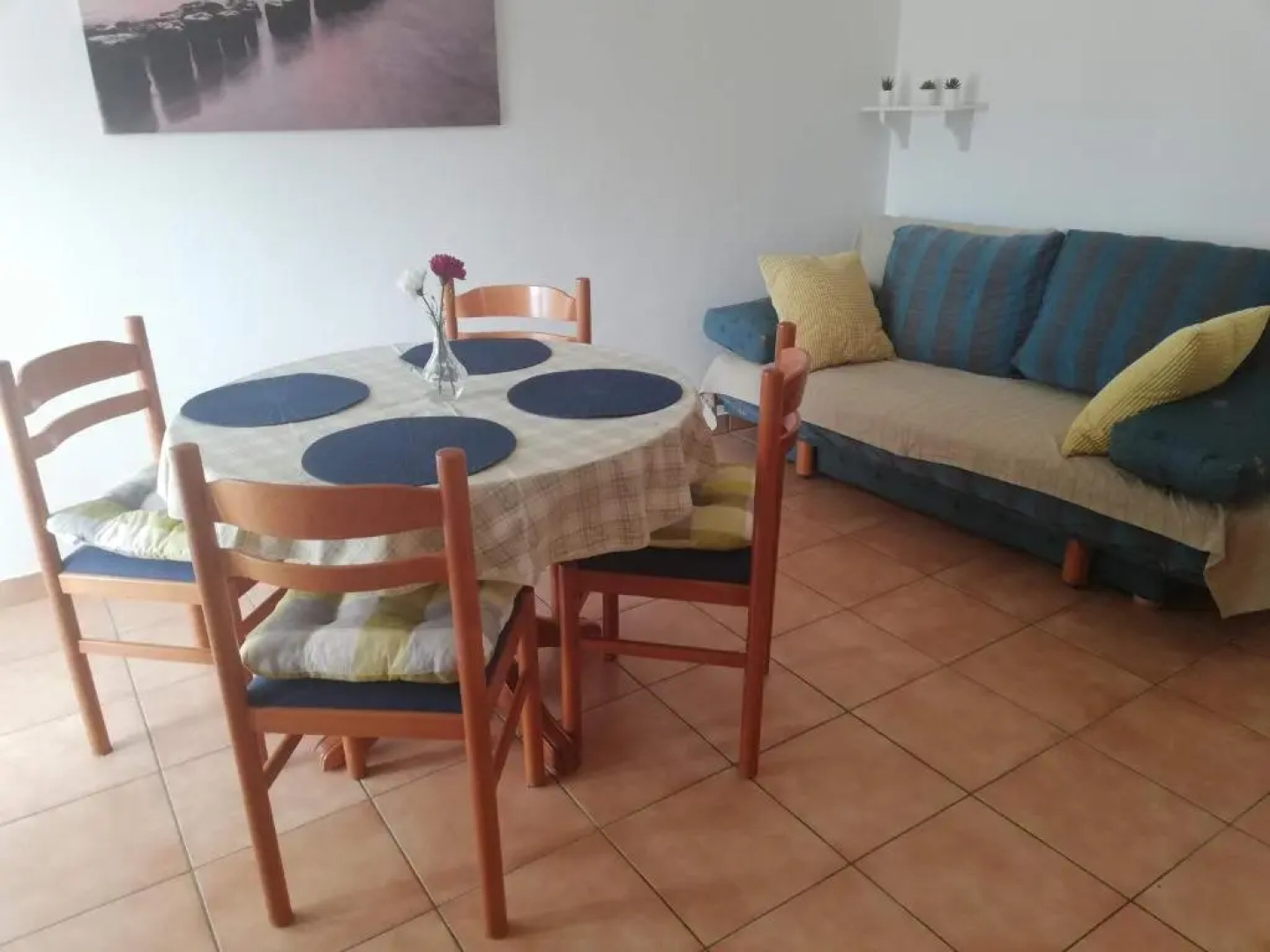 Apartments Burcul Pag