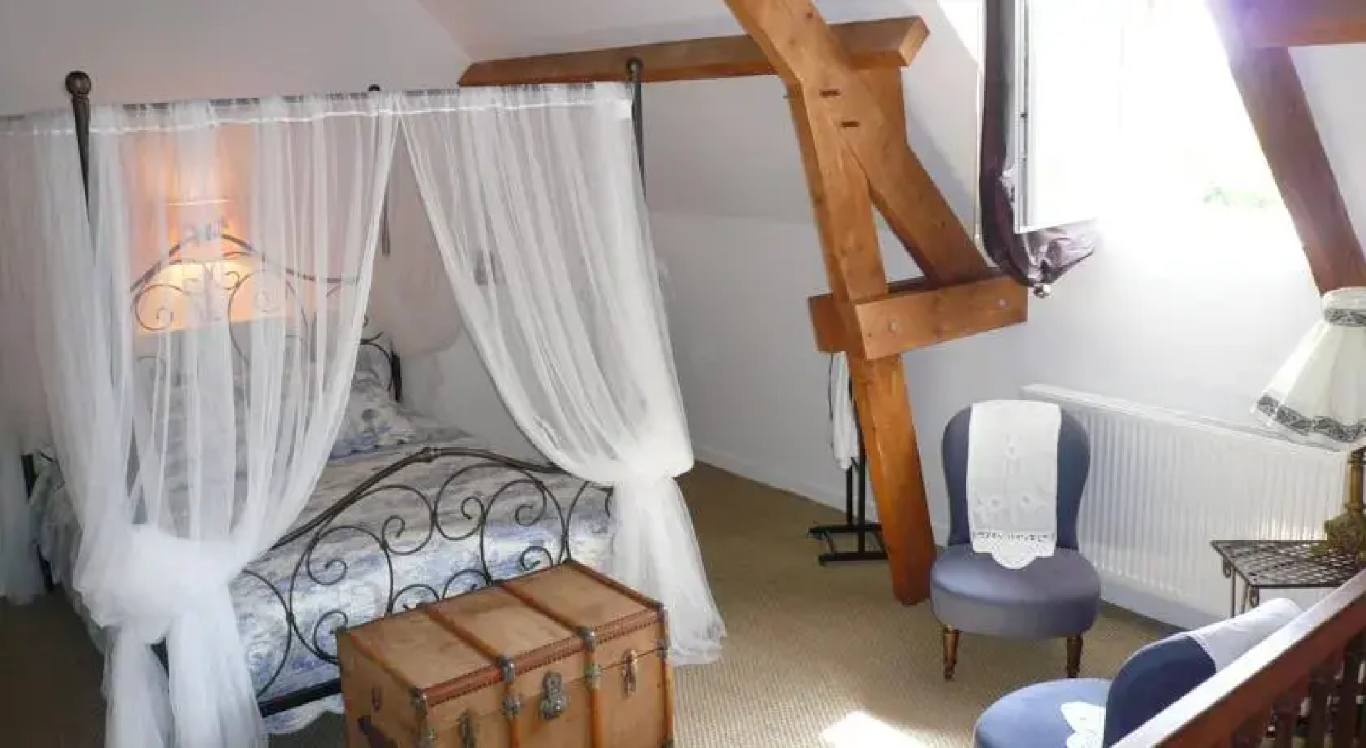 Le Clos de lOrchidée