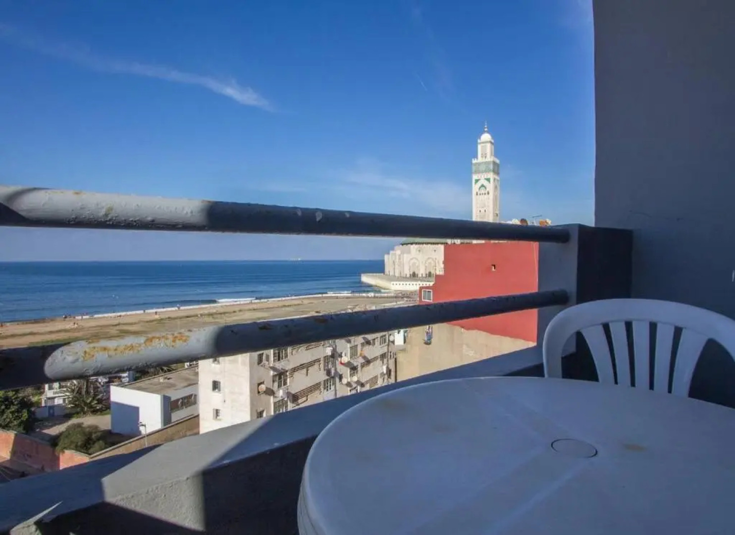 Res Mario 3 Lovely Apartment With Balcony & Sea View Free Wifi