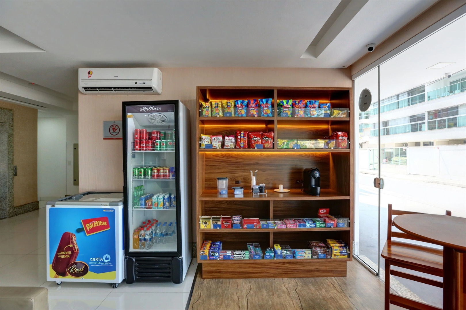 Transamerica Fit Vitória Praia de Camburi