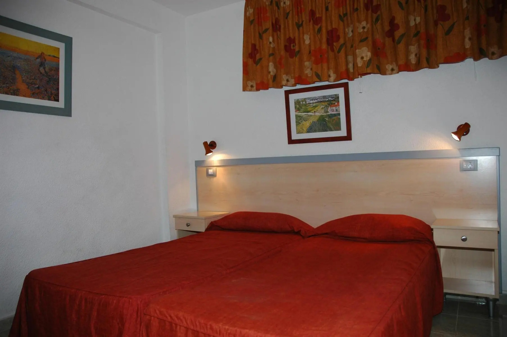 Apartamentos Green Park