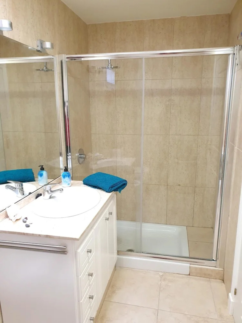 Apartment With 2 Bedrooms in Porís de Abona, With Wonderful sea View, Pool Access, Furnished Terrace