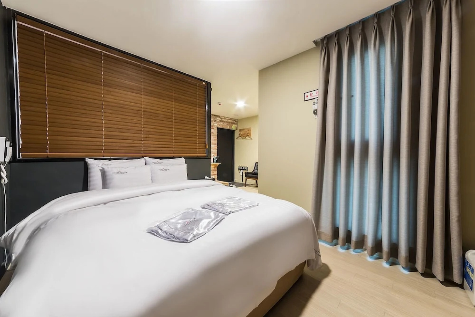 Pyeongtaek Sevilla Hotel