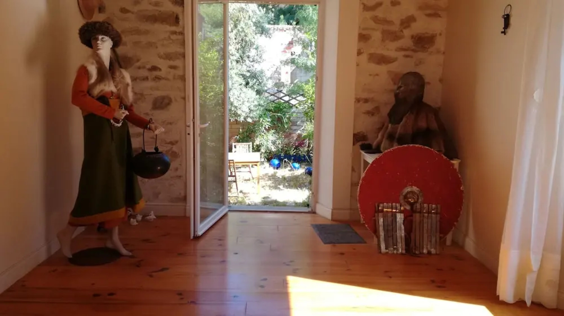 Les Chambres Cathares BNB