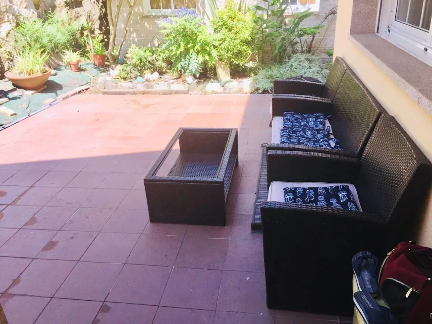 Chalet With 6 Bedrooms in Boa Vista, With Wonderful Mountain View, Private Pool, Enclosed Garden - 3 km From the Beach