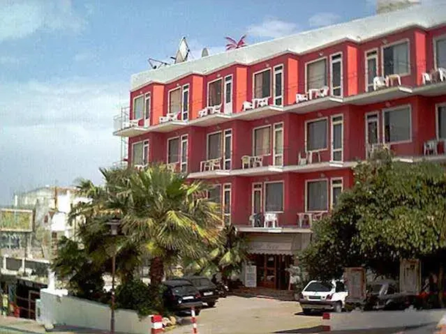 Hotel Teix