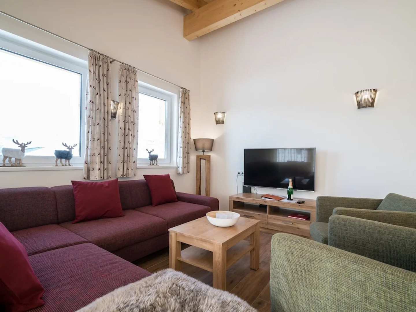 Modern Apartment in Werfenweng With Sauna