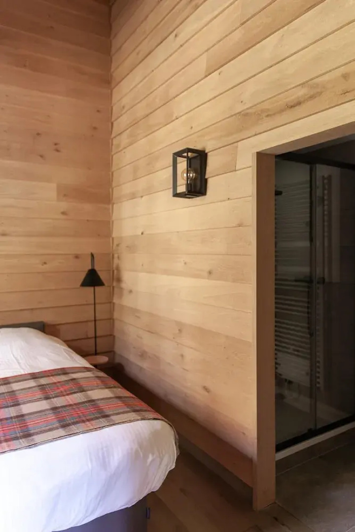 Cozy Cabins in Vencimont