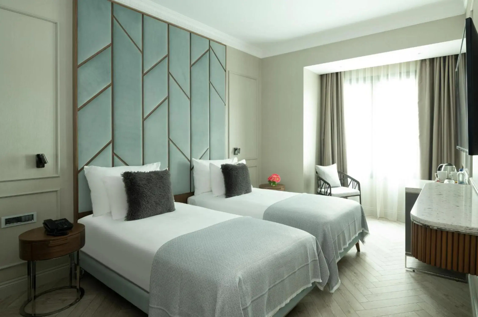 Blu-Zea Resort by Double-Six