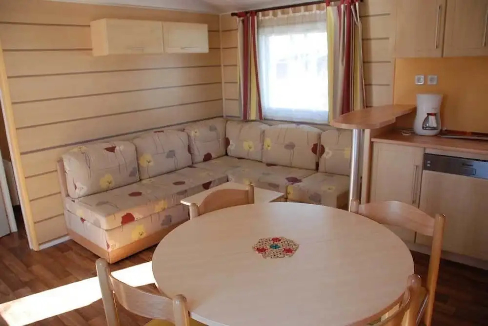 Camping Les Tilleuls - Mobilhome