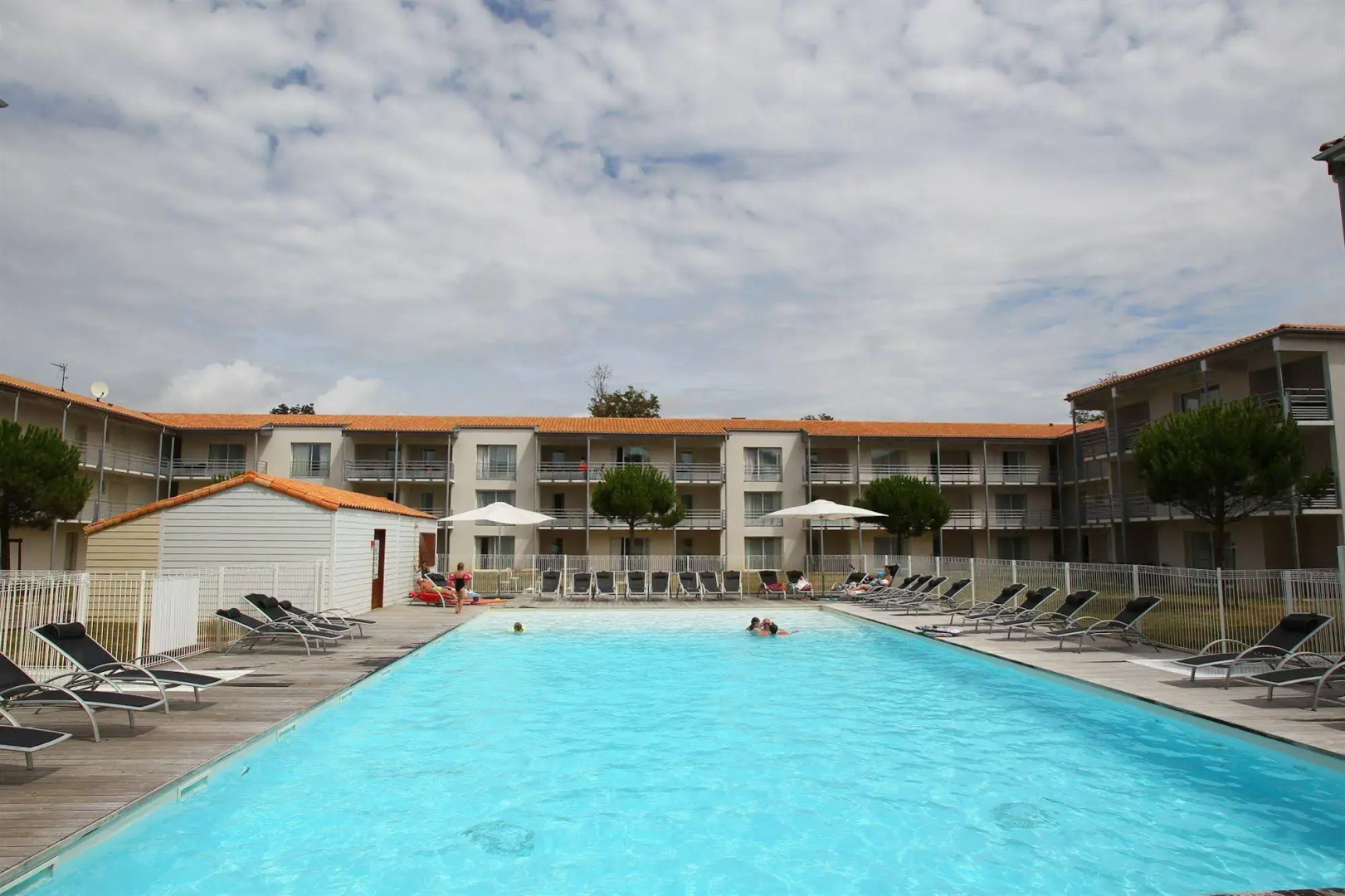 Vacancéole – Le Domaine du Château – La Rochelle/Île de Ré
