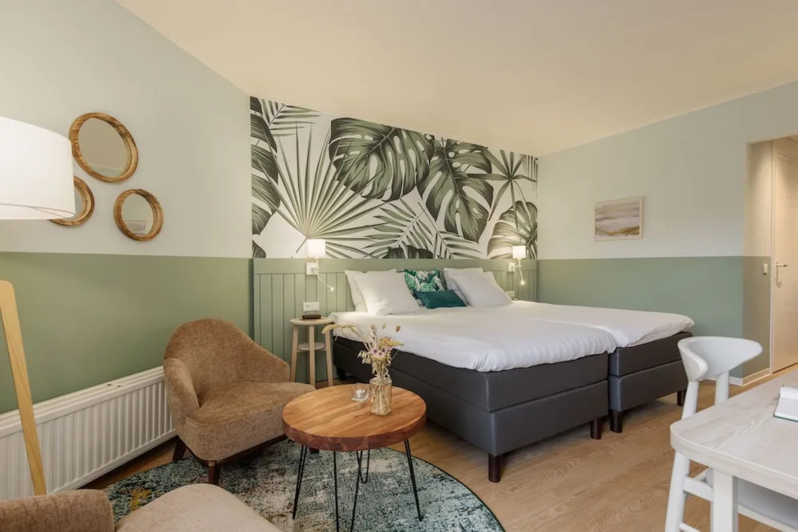 Hotel De Vossemeren by Center Parcs