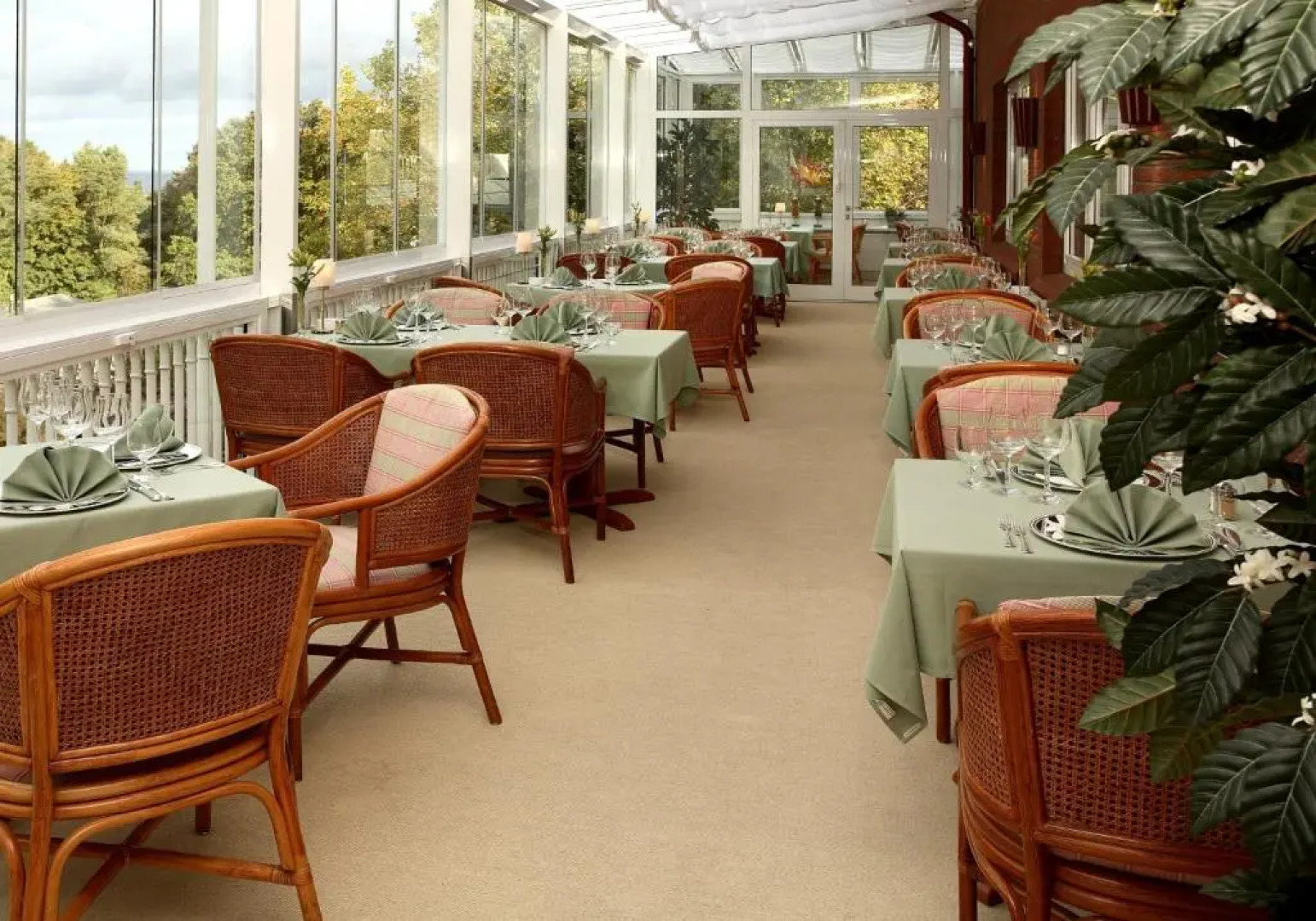 Parkhotel Am Glienberg by NP