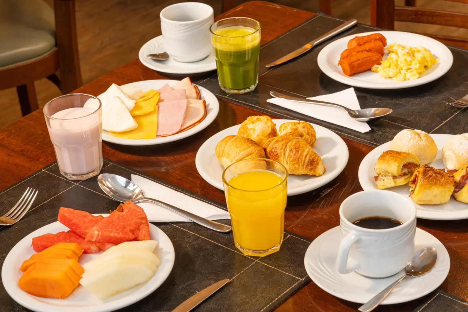 Отель Nacional Inn Jaragua Sao Paulo